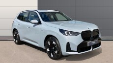 BMW X3 xDrive20d M Sport 5dr Step Auto Diesel Estate